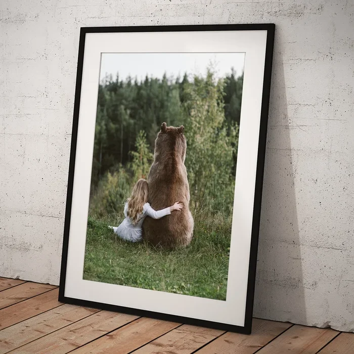 * #6 Art Print