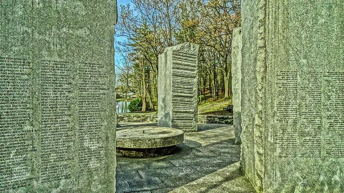 A Place of Names