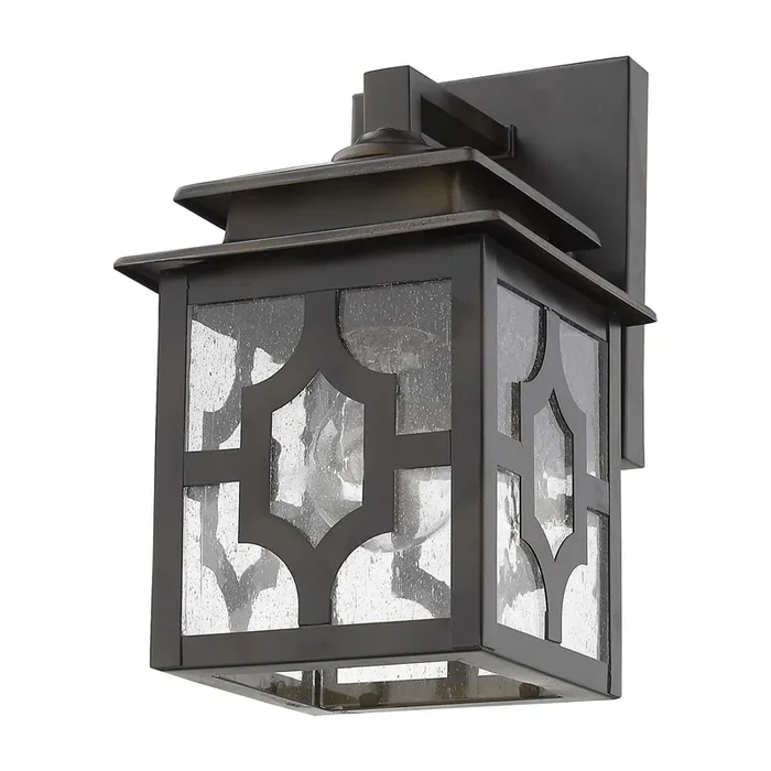 Acclaim Lighting – 1752ORB – One Light Wall Sconce – Calvert – Oil-Rubbed Bronze