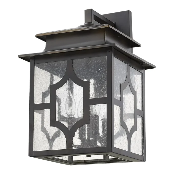 Acclaim Lighting – 1772ORB – Four Light Wall Sconce – Calvert – Oil-Rubbed Bronze