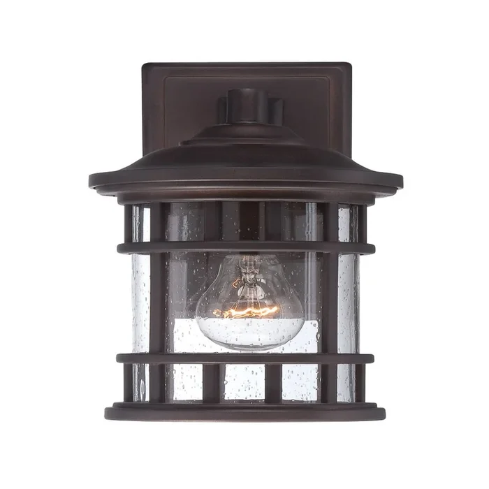 Acclaim Lighting – 31930ABZ – One Light Wall Sconce – Vista II – Architectural Bronze
