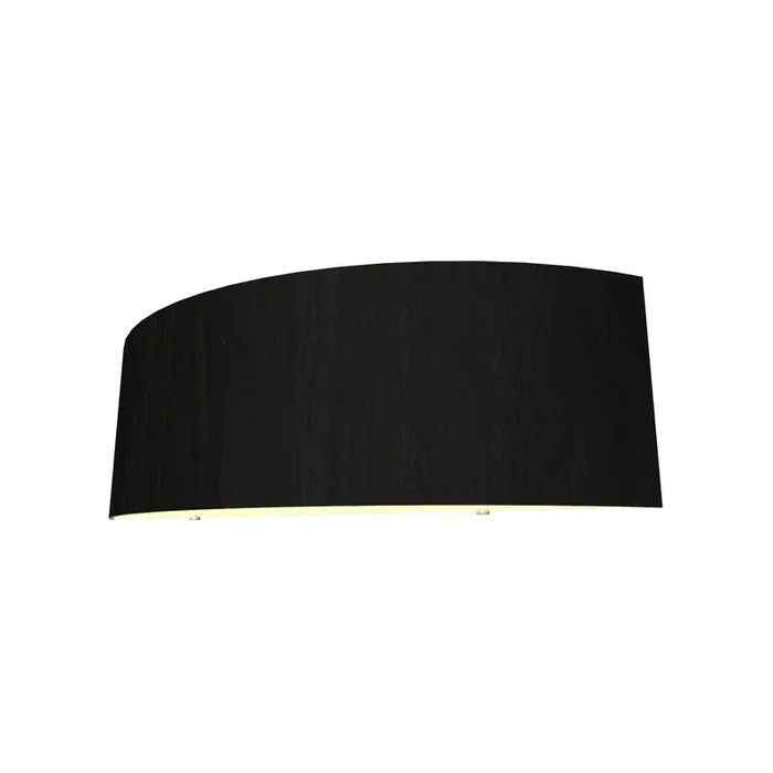 Accord Lighting – 4013LED.44 – LED Wall Lamp – Clean – Charcoal – 4013LED44