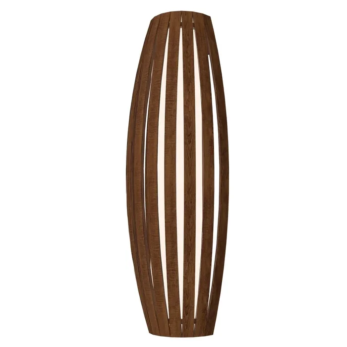 Accord Lighting – 4040LED.06 – LED Wall Lamp – Barrel – Imbuia