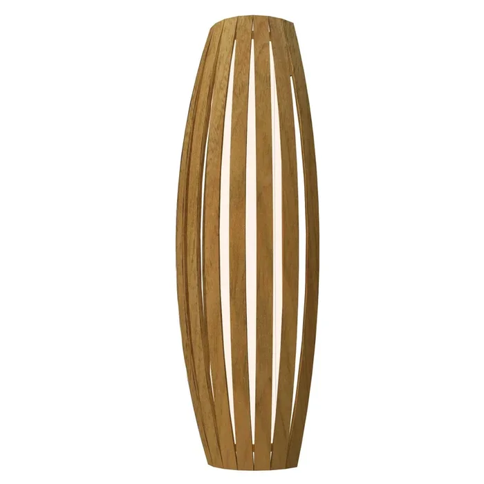 Accord Lighting – 4041LED.09 – LED Wall Lamp – Barrel – Louro Freijo