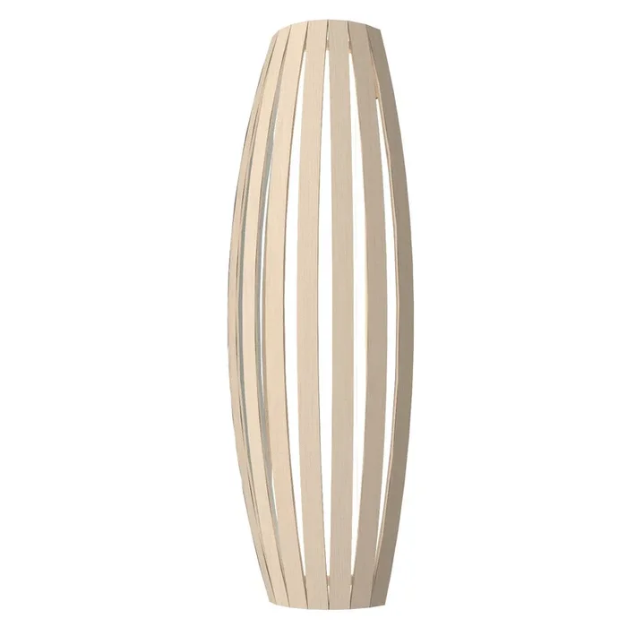 Accord Lighting – 4041LED.48 – LED Wall Lamp – Barrel – Organic Cappuccino – 4041LED48