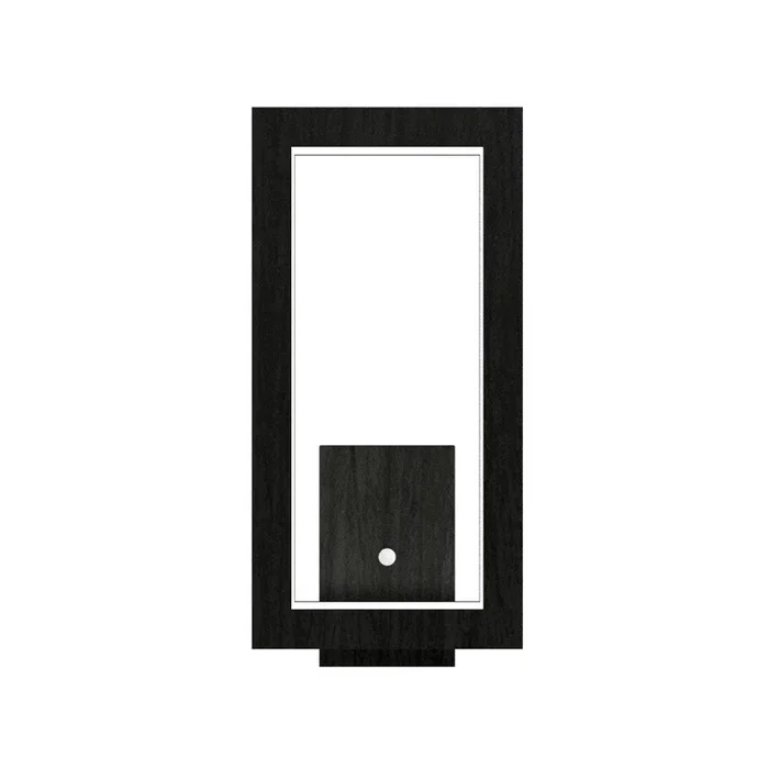 Accord Lighting – 4118LED.44 – LED Wall Lamp – Frame – Charcoal