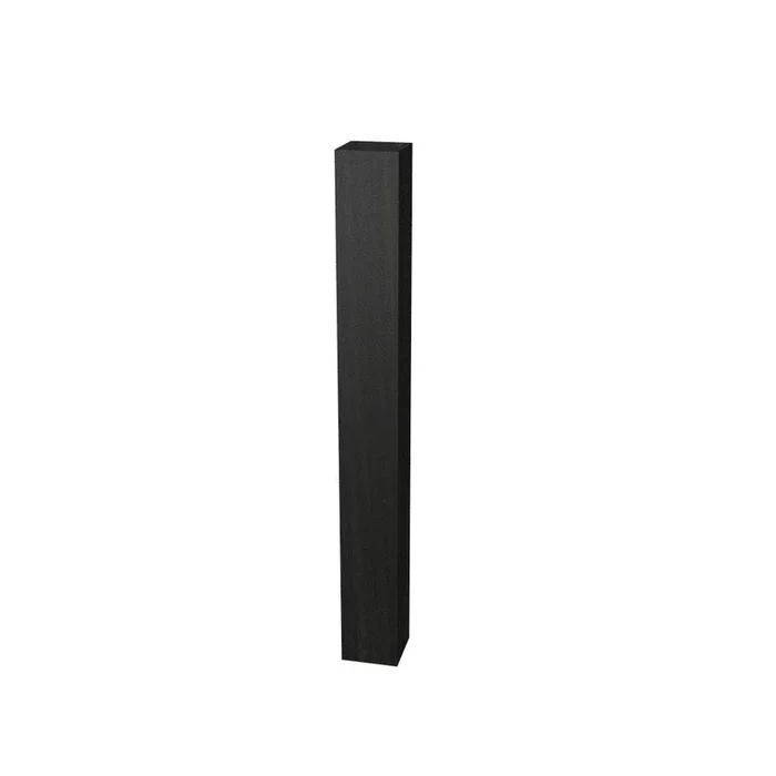 Accord Lighting – 4164LED.44 – LED Wall Lamp – Clean – Charcoal – 4164LED44