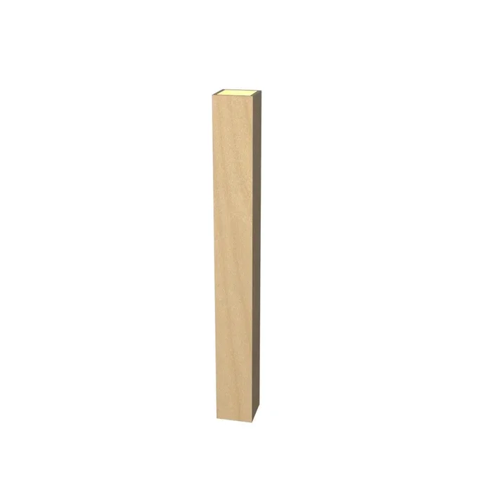 Accord Lighting – 4167LED.34 – LED Wall Lamp – Clean – Maple