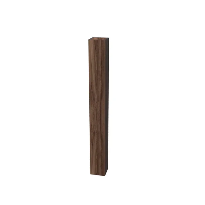 Accord Lighting – 4174LED.18 – LED Wall Lamp – Clean – American Walnut