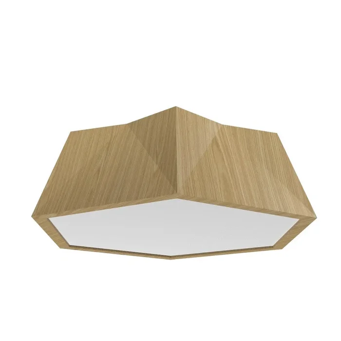 Accord Lighting – 5063LED.45 – LED Ceiling Mount – Physalis – Sand