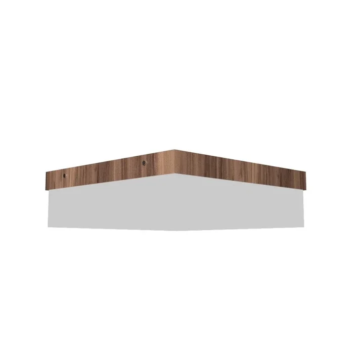 Accord Lighting – 577LED.18 – LED Ceiling Mount – Clean – American Walnut