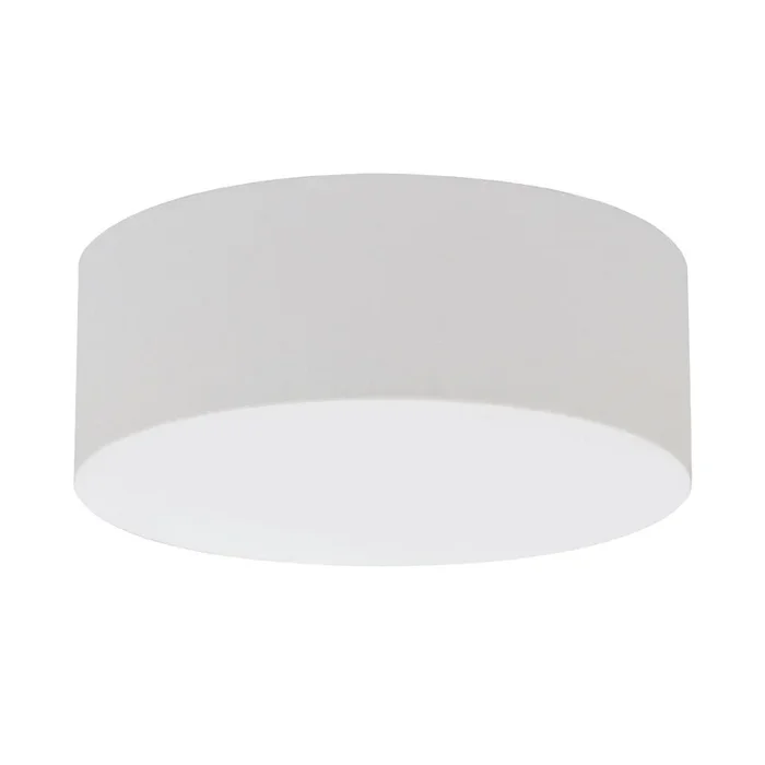 AFX Lighting – ANF1932LAJUD-LW-BB – LED Flush Mount – Anton – Linen White
