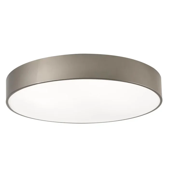 AFX Lighting – BAYF30LAJUDSN-MS – LED Flush Mount – Bailey – Satin Nickel