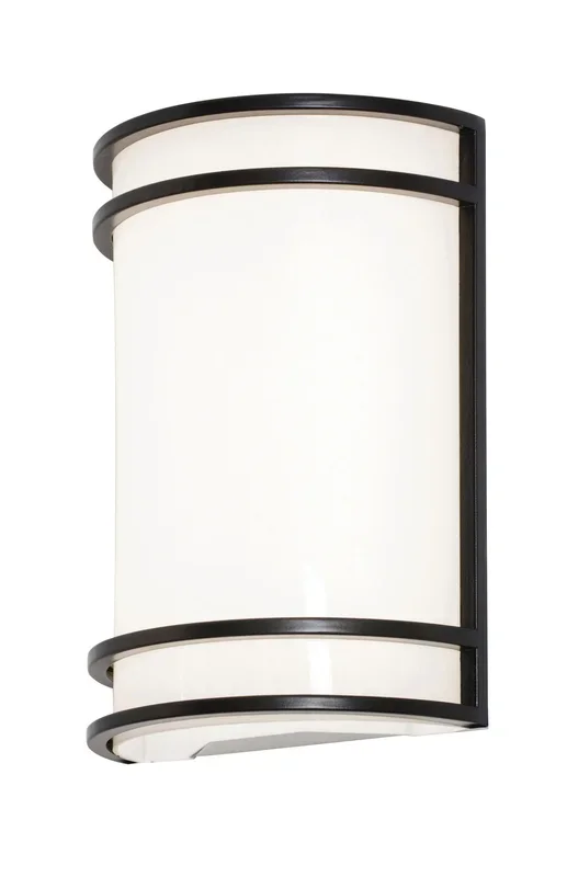 AFX Lighting – VNTS071009L30ENRB – LED Wall Sconce – Ventura – Oil-Rubbed Bronze
