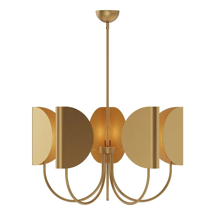 Alora – Five Light Chandelier – Seno