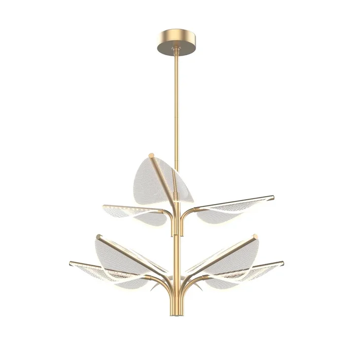 Alora – LED Pendant – Flora – PD321132NB