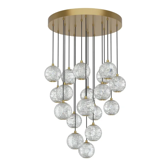 Alora – LED Pendant – Marni – MP321218NB