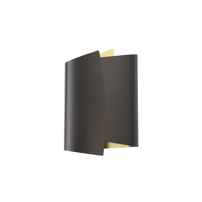 Alora – Two Light Bathroom Fixture – Parducci