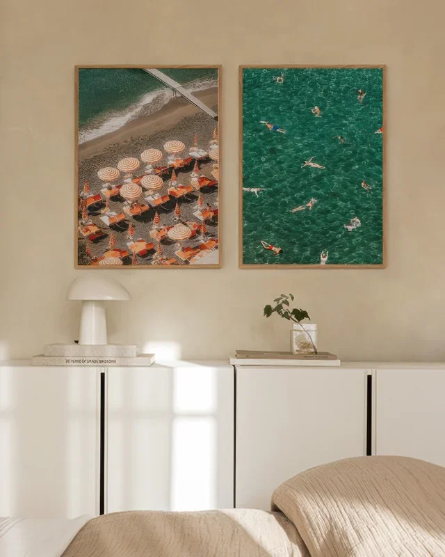 Amalfi Coast Poster Pack