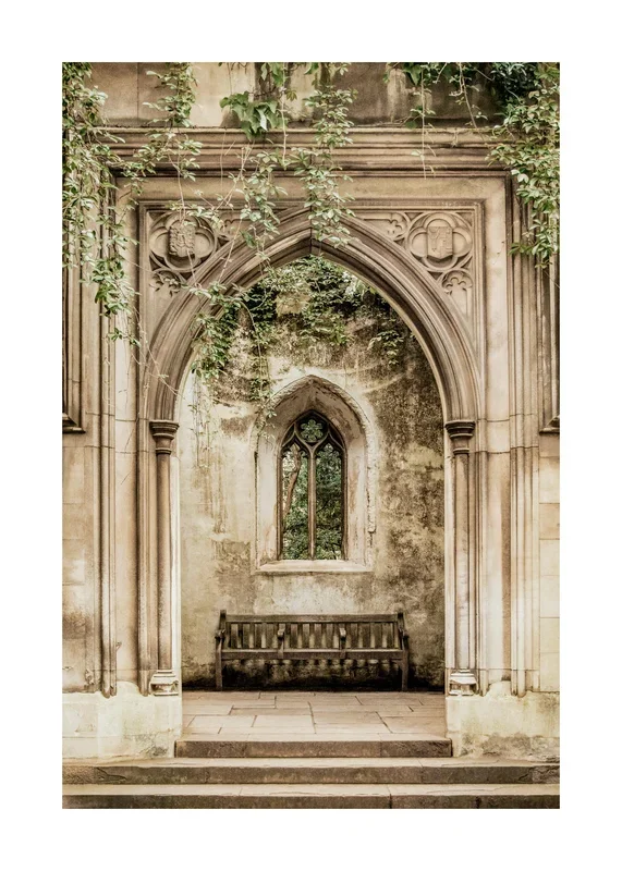 Ancient Arch Print