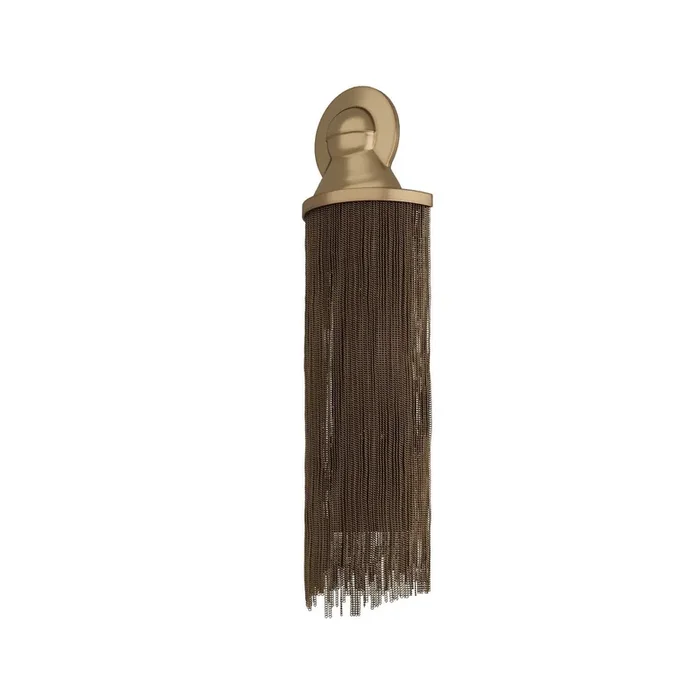 Arteriors – DWI05 – Two Light Wall Sconce – Vanko – Vintage Brass