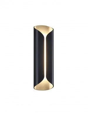 Avenue Lighting – AV9910-BLK – LED Outdoor Wall Mount – Avenue Outdoor – Black