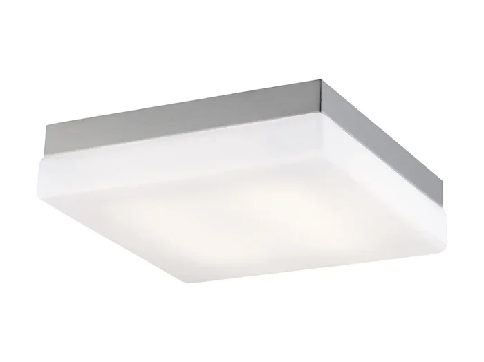 Avenue Lighting – HF1110-BN – LED Flush Mount – Cermack St. – Brushed Nickel