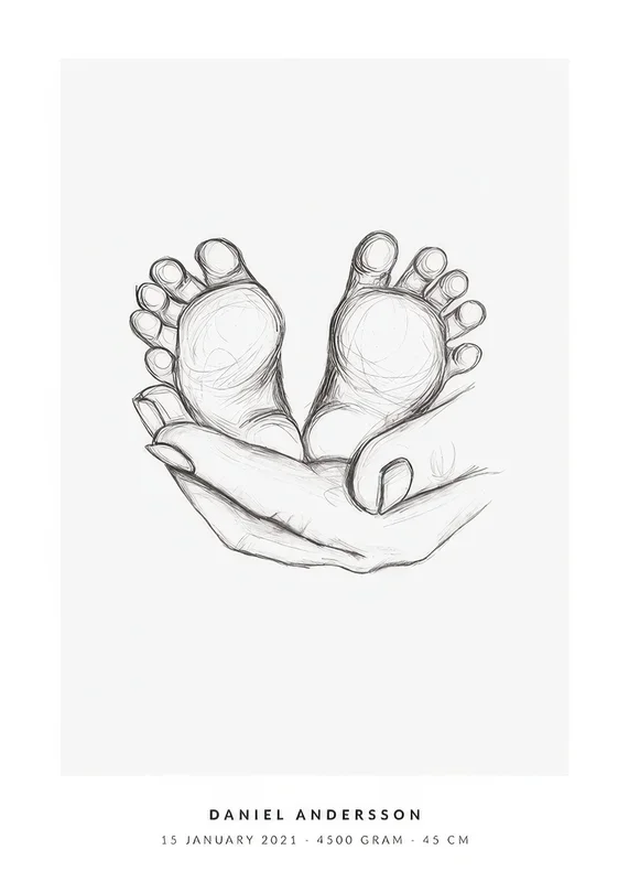 Baby Feet Personal