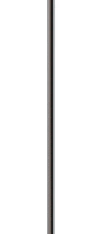 BlackJack Lighting – 92002-24-SN – Stem Section – Part – Satin Nickel