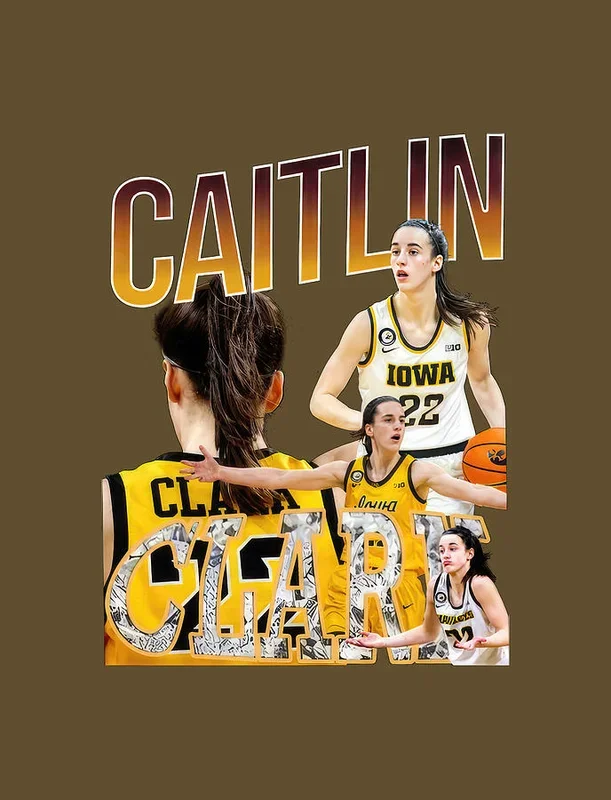 Caitlin Clark #1
