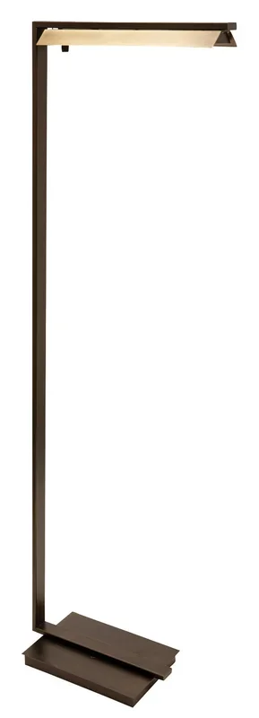 House of Troy – JLED500-CHB – LED Floor Lamp – Jay – Chestnut Bronze