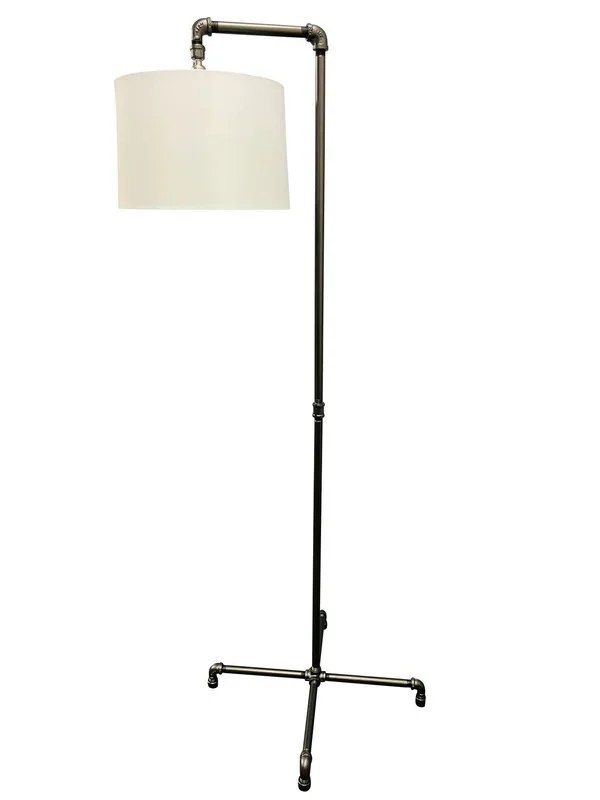 House of Troy – ST601-GT – One Light Floor Lamp – Studio – Granite