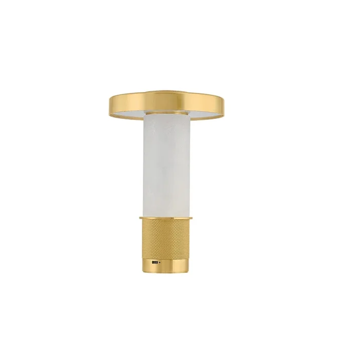 Hudson Valley – LED Table Lamp – Sefton – L7621AGB