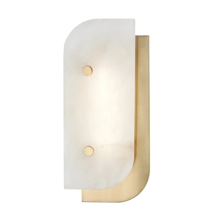 Hudson Valley – LED Wall Sconce – Yin & Yang – 3313AGB