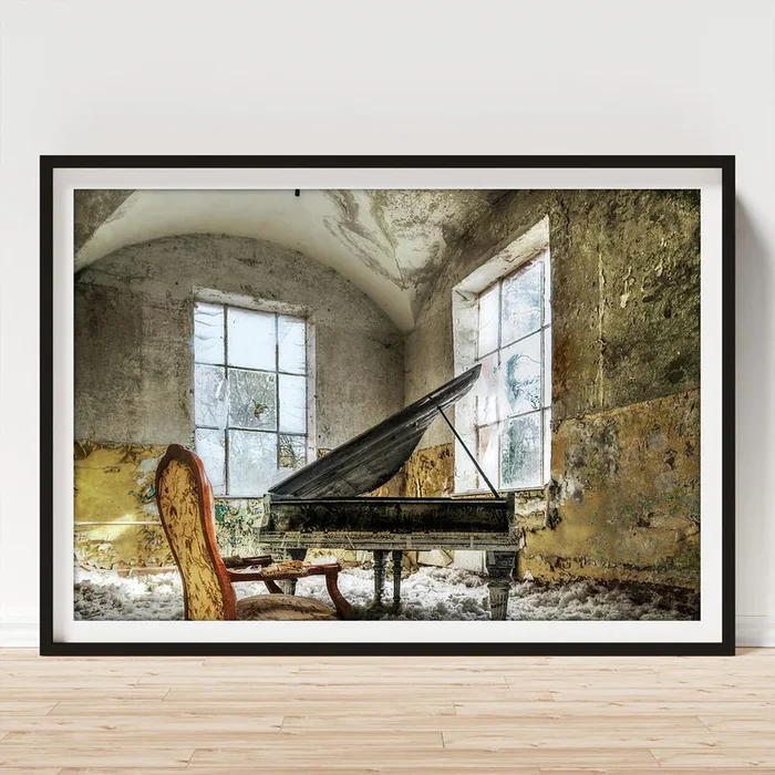 [in Heaven] Art Print