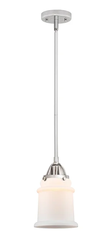 Innovations – 288-1S-PC-G181-LED – LED Mini Pendant – Nouveau 2 – Polished Chrome – 2881SPCG181LED