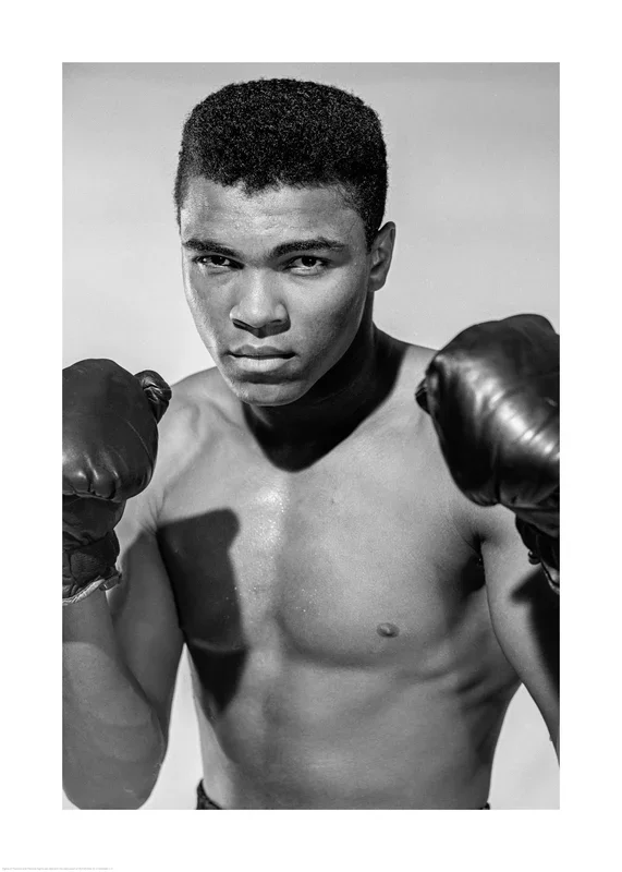 Muhammad Ali Print