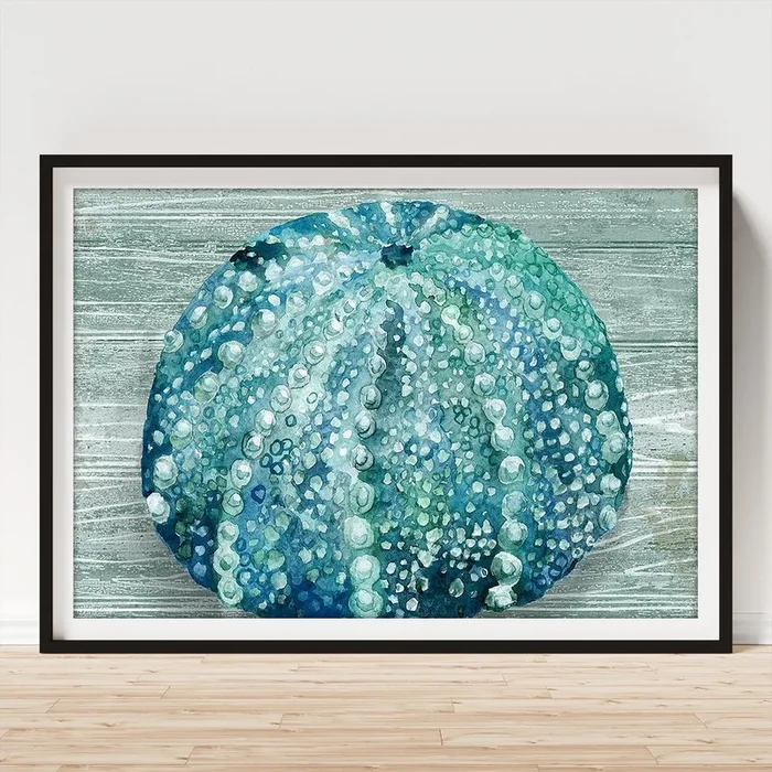 Northpoint Shells I Art Print