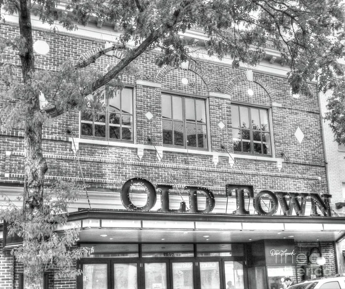 Old Town Alexandria Visitor Center- Old Town Theatre