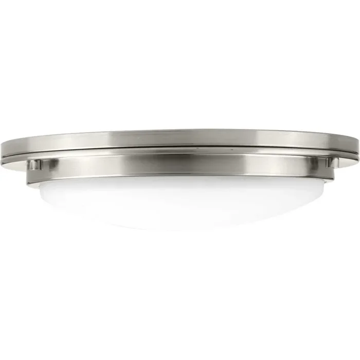 Progress Lighting – LED Flush Mount – Apogee Led