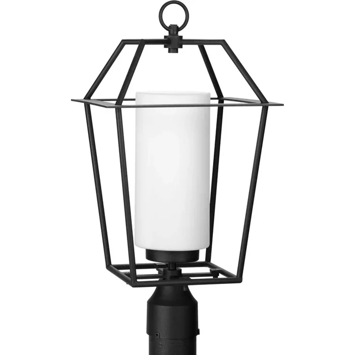 Progress Lighting – One Light Outdoor Post Mount – Chilton