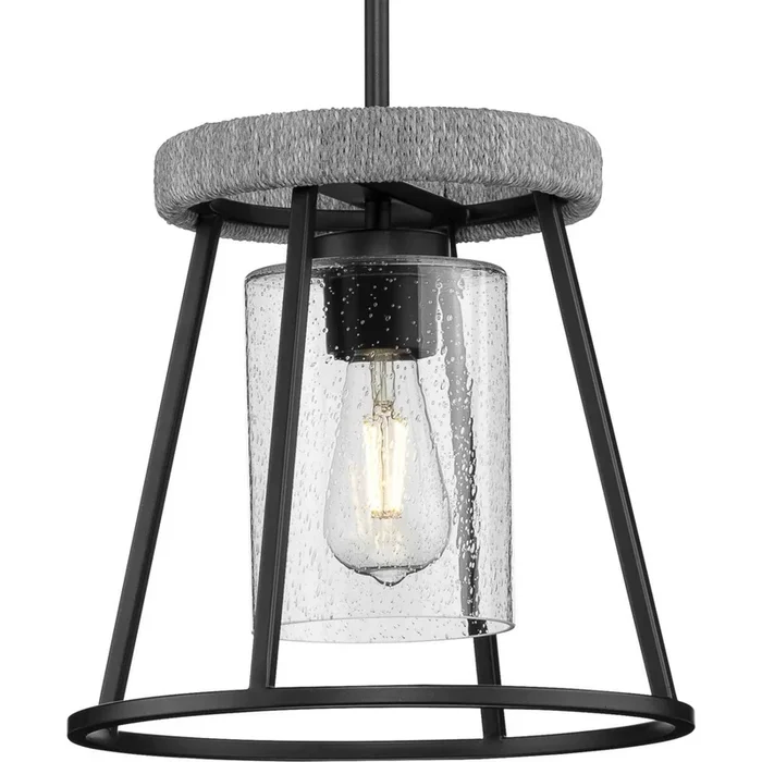 Progress Lighting – One Light Pendant – Laramie
