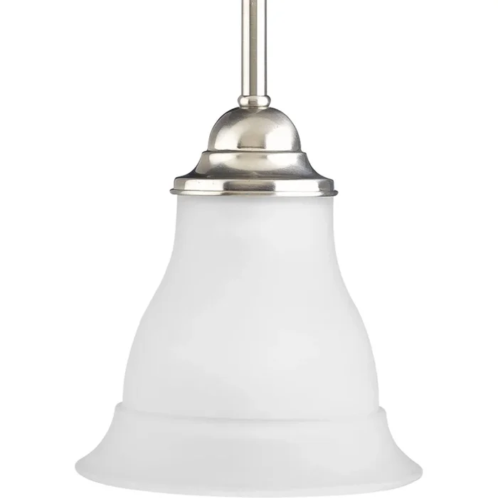 Progress Lighting – One Light Pendant – Trinity – P509609