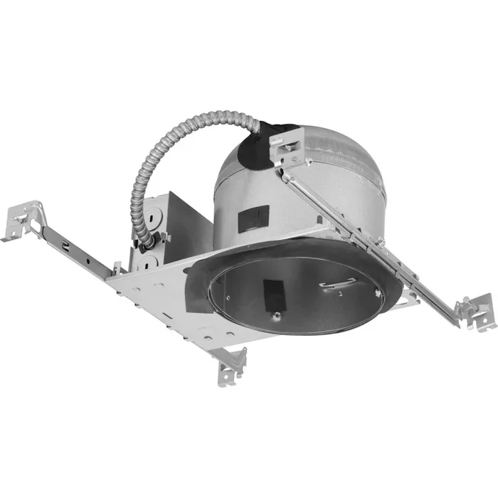 Progress Lighting – One Light Shlw New Icat Hsg – 6In Recessed Shallow