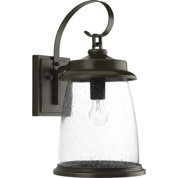 Progress Lighting – One Light Wall Lantern – Conover – P560085020