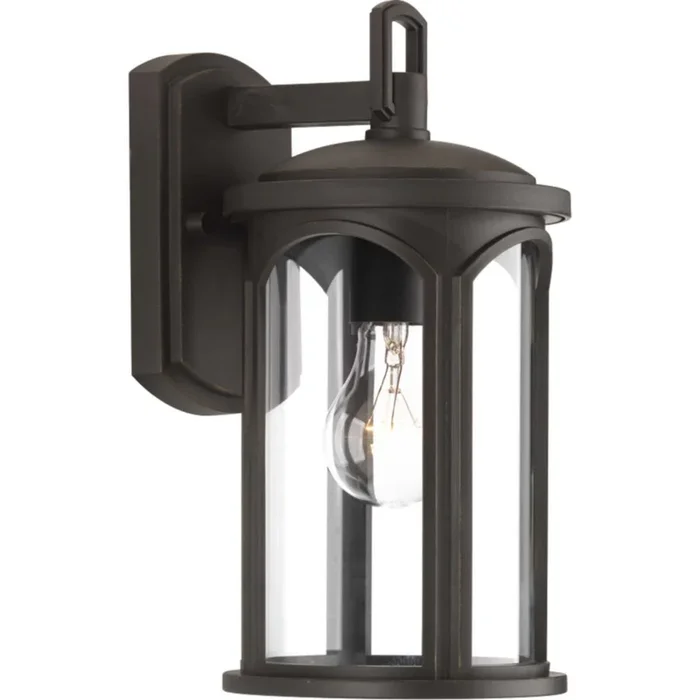 Progress Lighting – One Light Wall Lantern – Gables