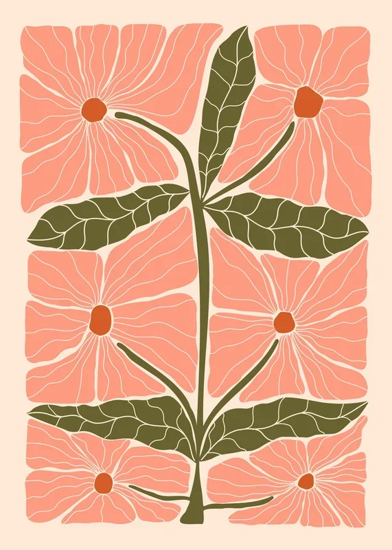 Rebecca Zwanzig of High West Wild – Franny Print
