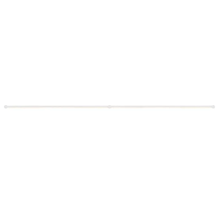 Sonneman – 23QSWL233R120PHA – LED Wall Bar – Purolinear 360 – Satin White – 23QSWL233R120PHA