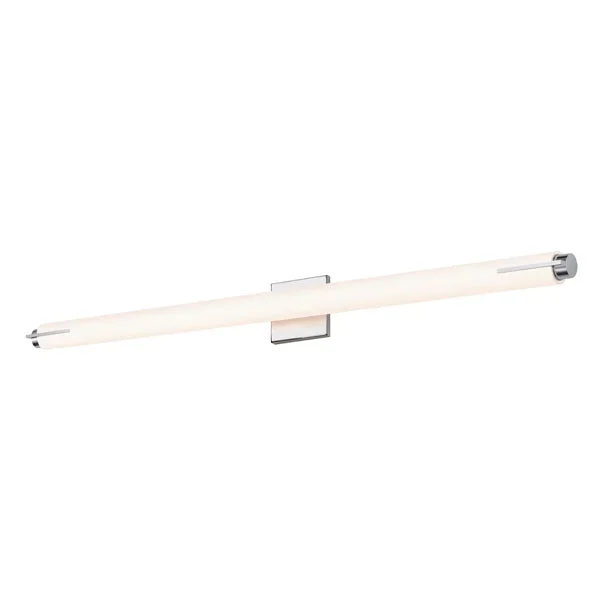 Sonneman – 2433.01-ST – LED Bath Bar – Tubo Slim LED – Polished Chrome – 243301ST
