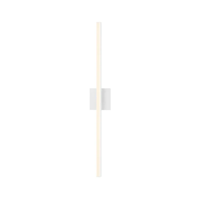 Sonneman – 2771.03 – LED Bath Bar – Stix – Satin White – 277103